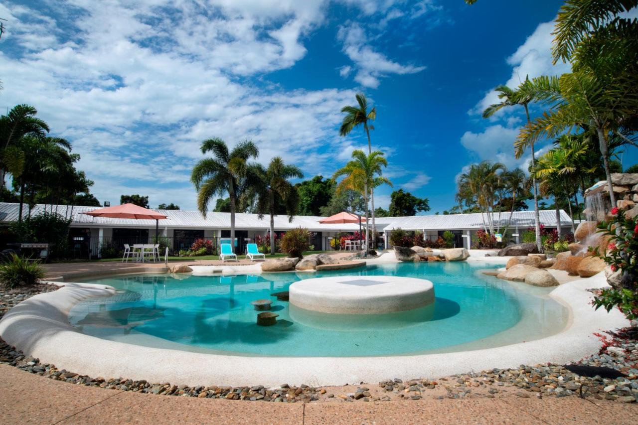 Mission Beach Resort Exterior foto