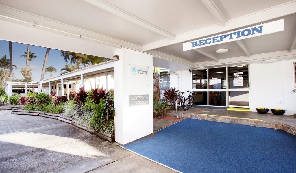 Mission Beach Resort Exterior foto