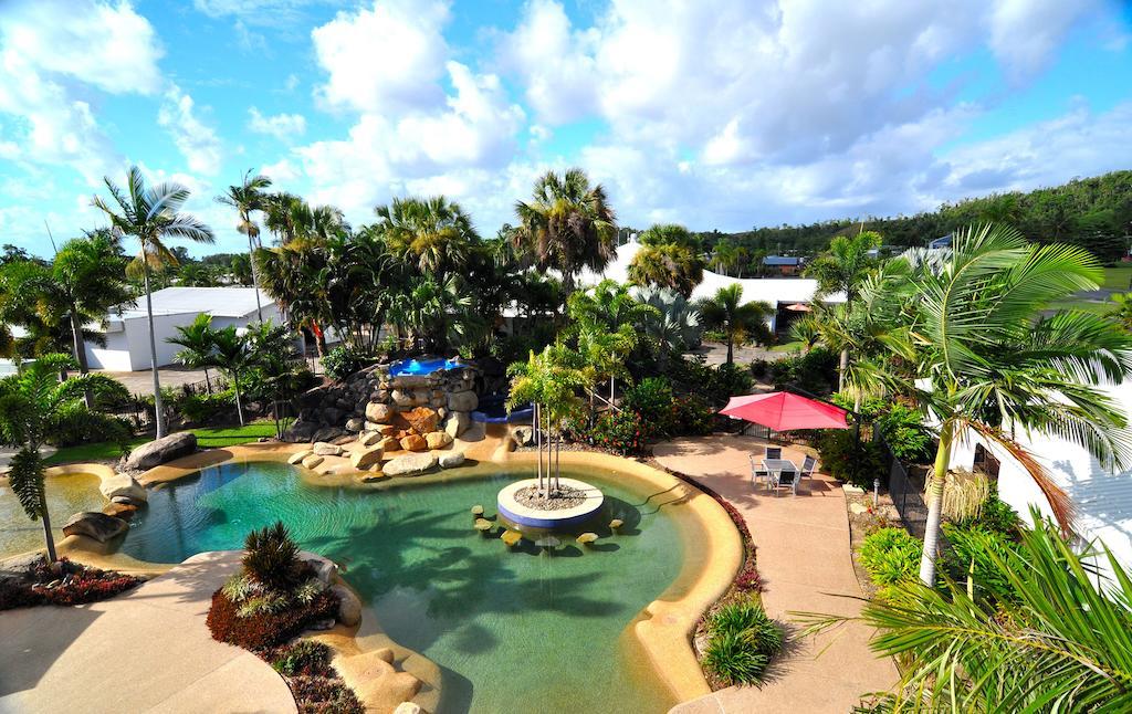 Mission Beach Resort Exterior foto