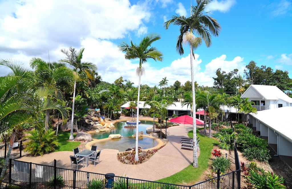 Mission Beach Resort Exterior foto