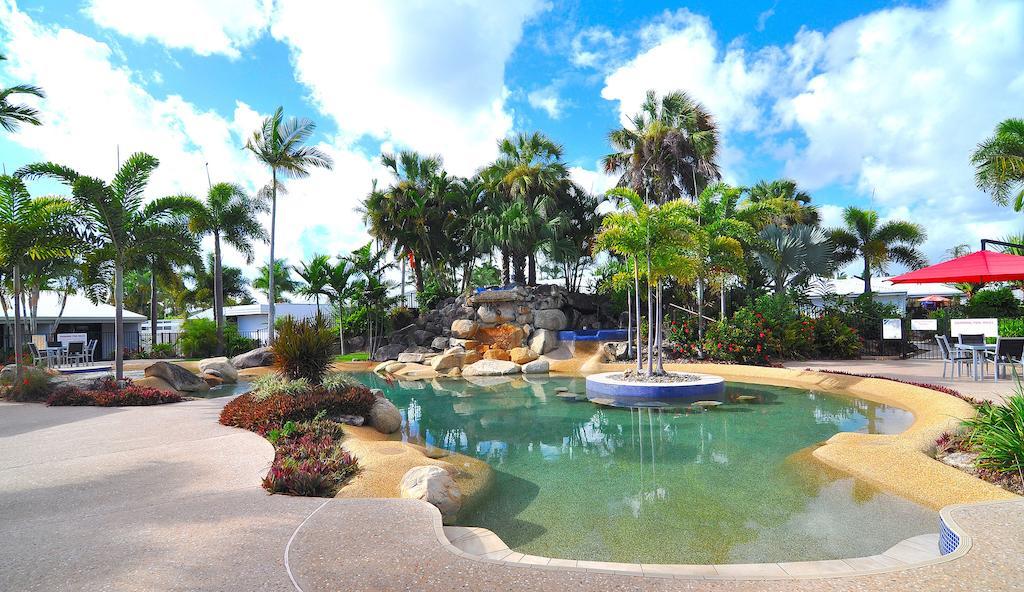 Mission Beach Resort Exterior foto