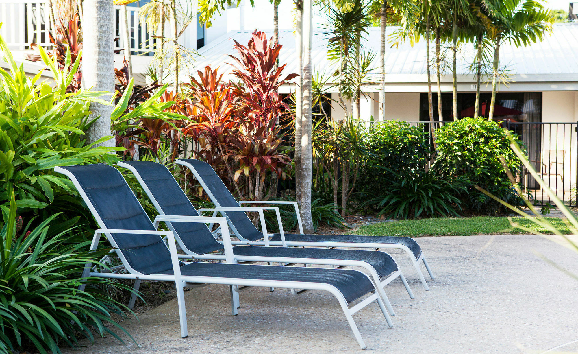 Mission Beach Resort Exterior foto