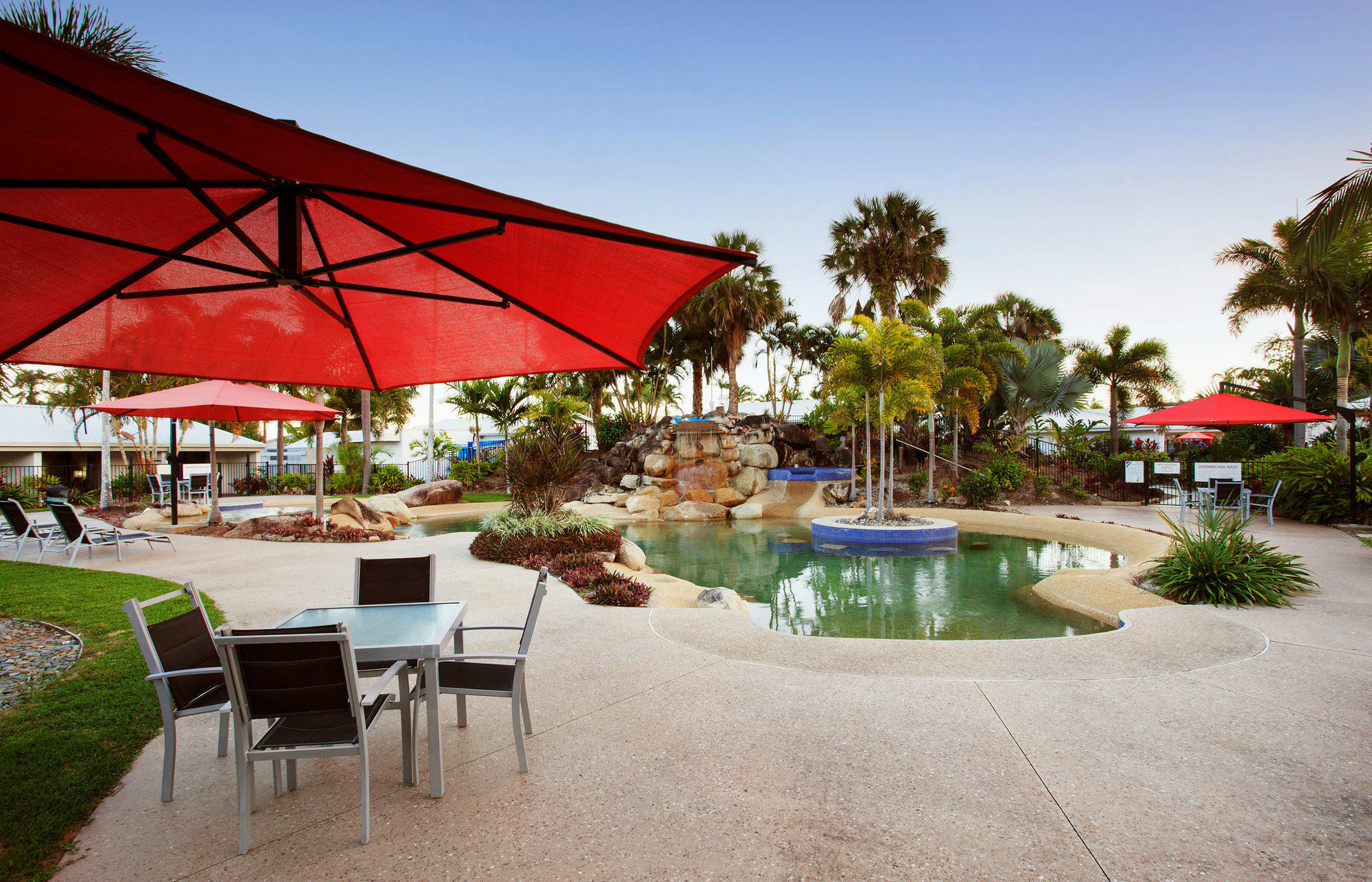 Mission Beach Resort Exterior foto