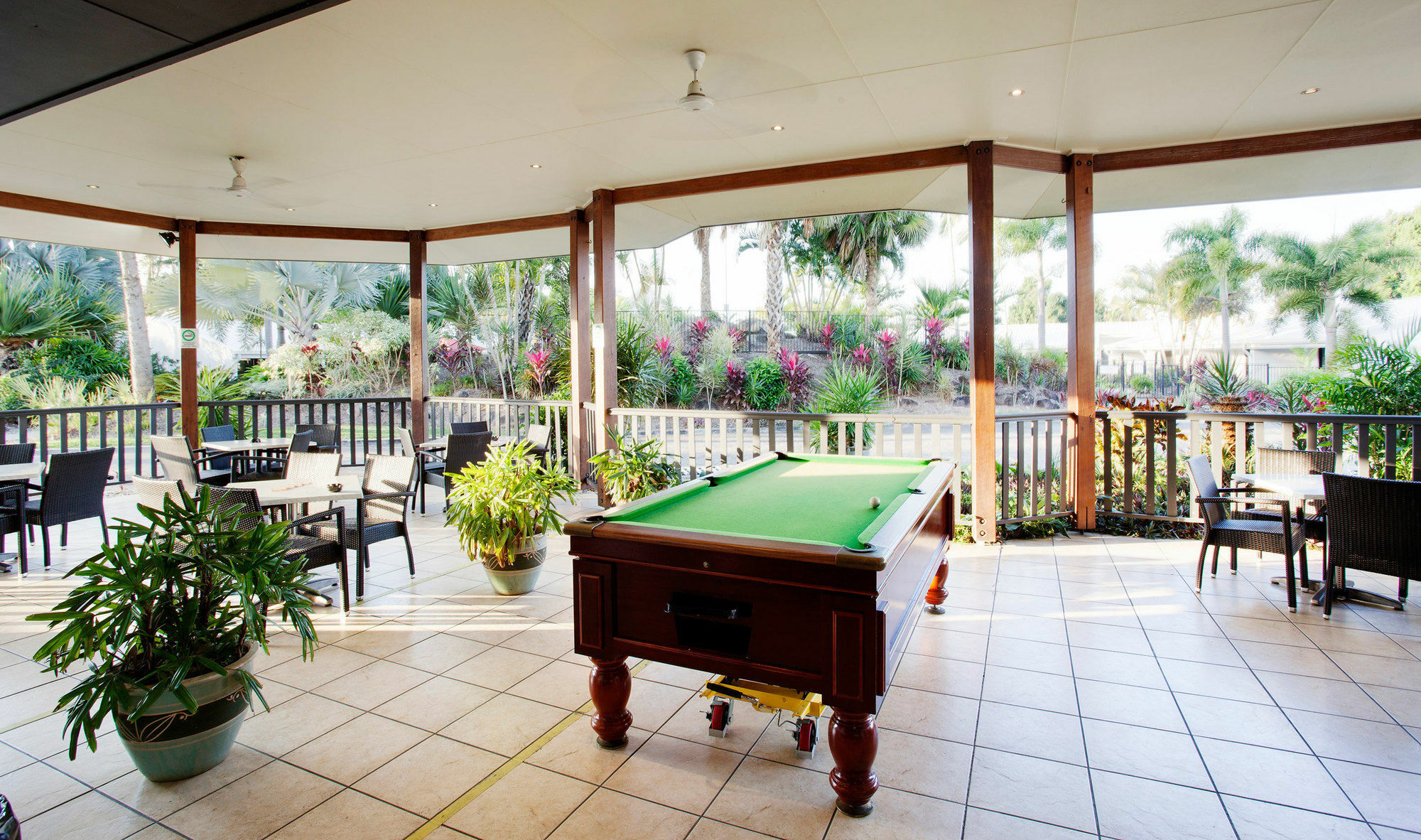 Mission Beach Resort Exterior foto