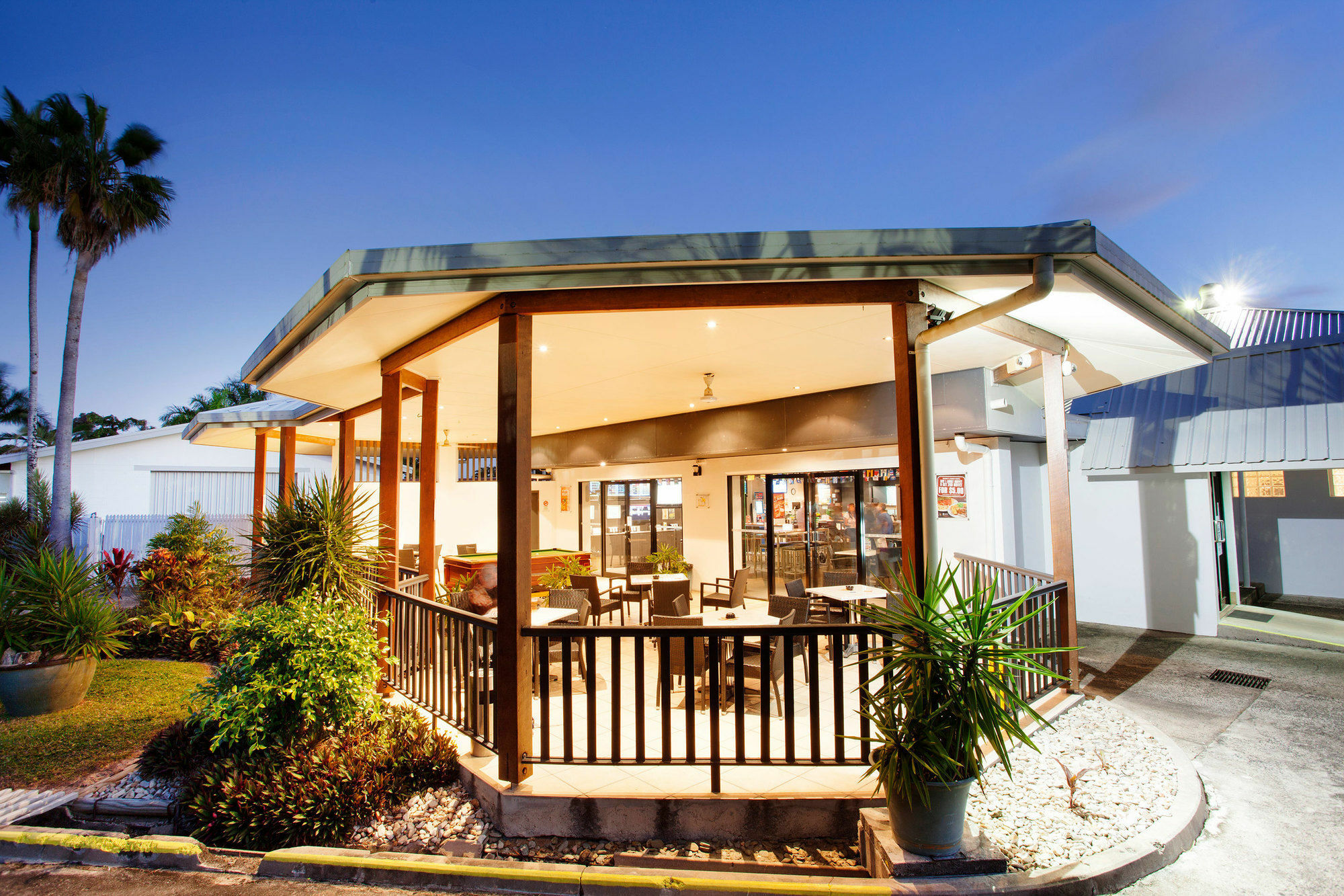 Mission Beach Resort Exterior foto