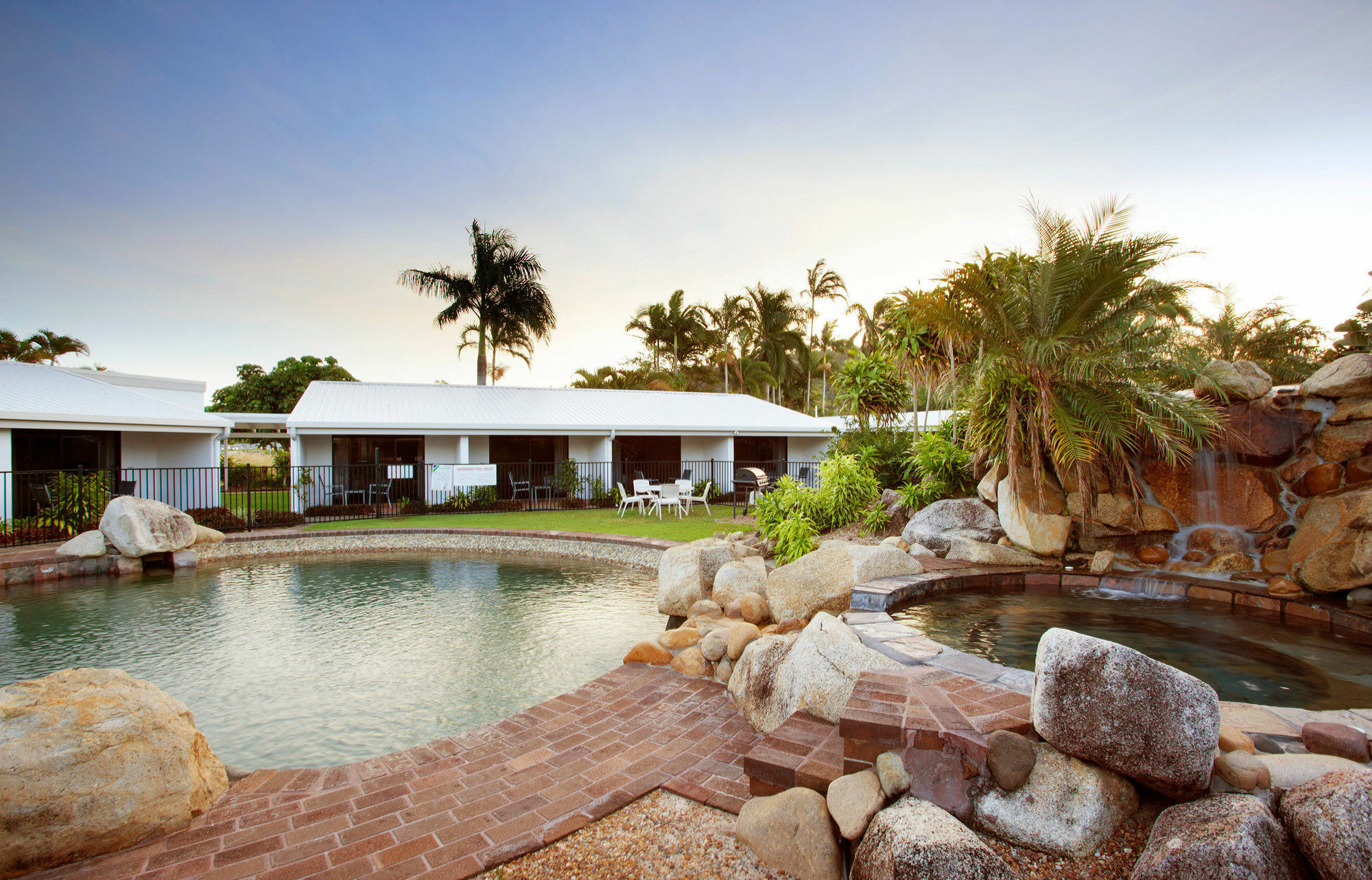 Mission Beach Resort Exterior foto