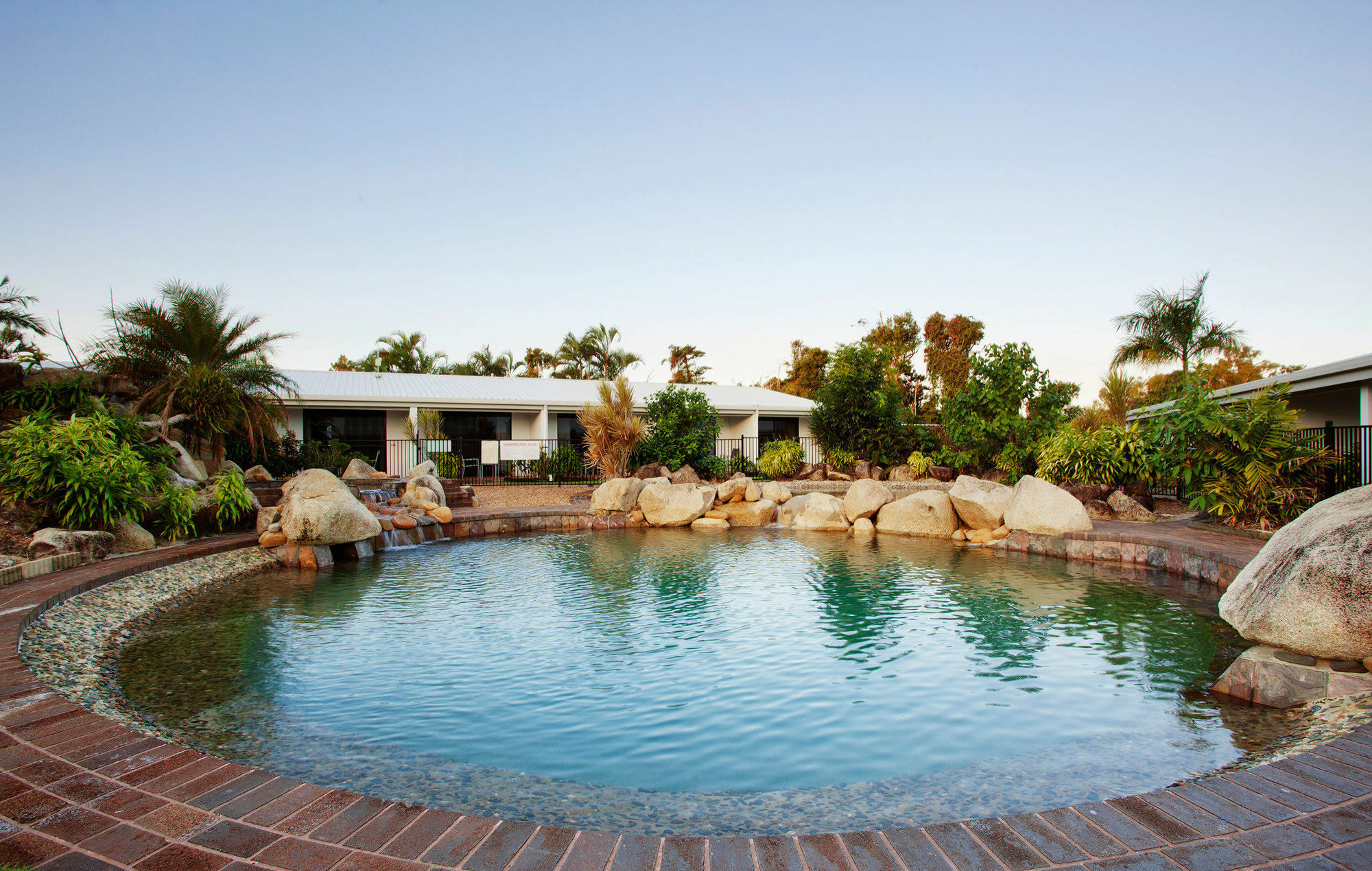 Mission Beach Resort Exterior foto