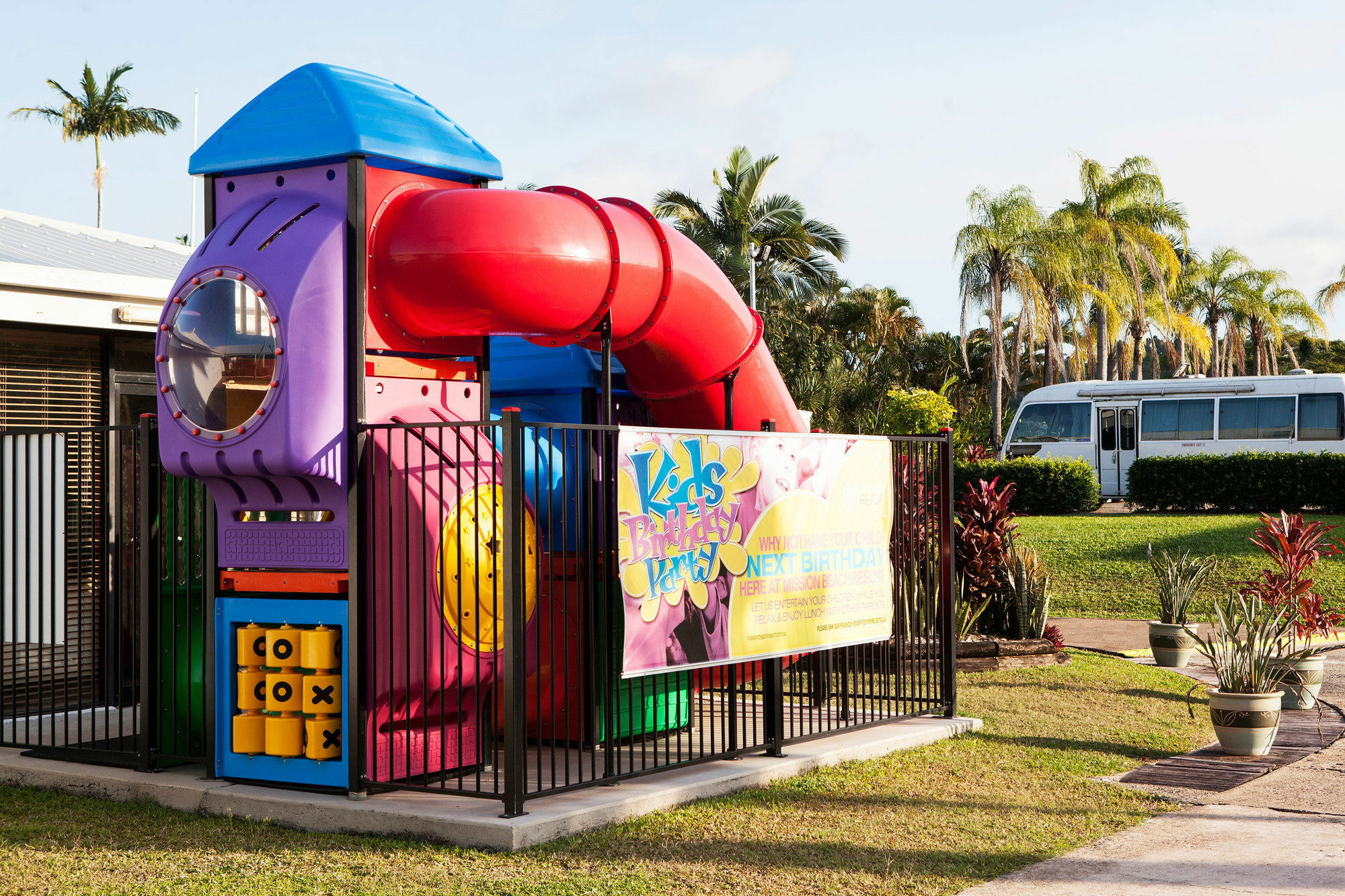 Mission Beach Resort Exterior foto